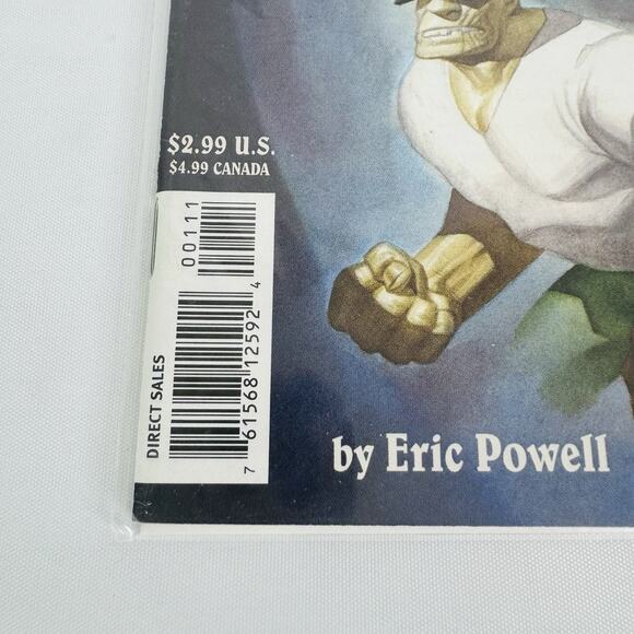 The Goon #1 Dark Horse Comics Eric Powell - Picture 2 of 6